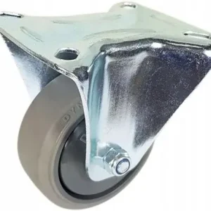 Zestaw kołowy stały 160mm nośność 200 kg Wysoka jakość